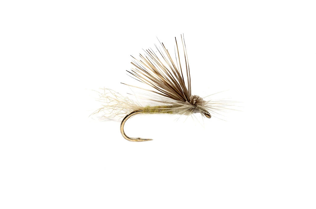 Fulling Mill EC Caddis Tan Flies 3 Fulling Mill EC Caddis Tan Flies