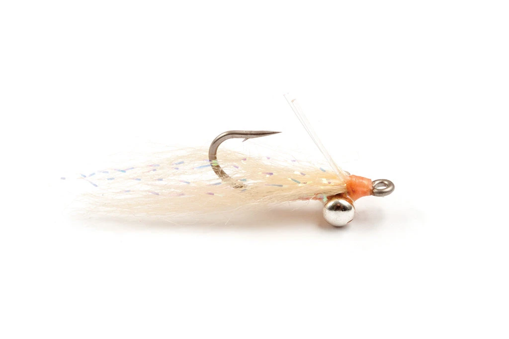 Fulling Mill Gotcha Deep Tan Flies 3 Fulling Mill Gotcha Deep Tan Flies