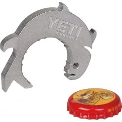 Camp Kitchen YETI Tarpon Beverage Entry Tool