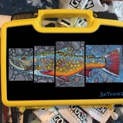 DeYoung Bugger Beast Jr. Fly Box