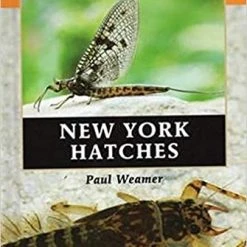 Stackpole Pocketguide To New York Hatches Books & Videos