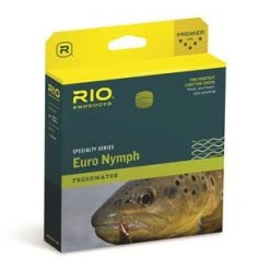 Fly Lines RIO FIPS EURO NYMPH LINE