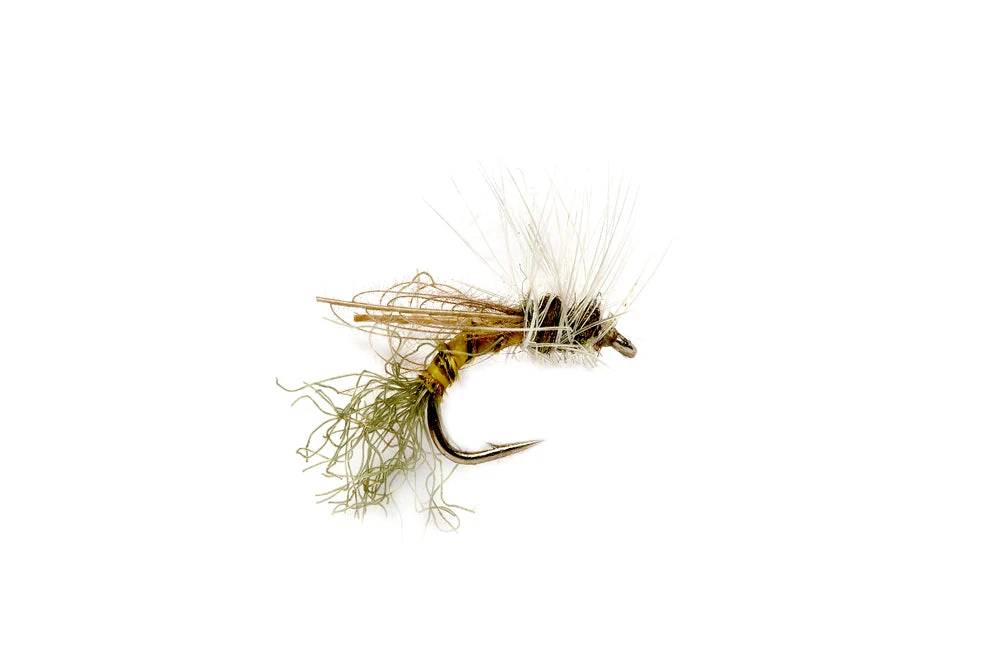 Fulling Mill Flies Smith's Crippled BWO 3 Fulling Mill Flies Smith's Crippled BWO