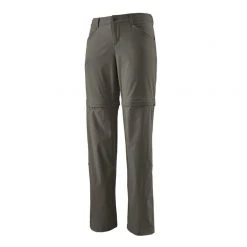 Patagonia Womens Quandary Convertible Pants Reg