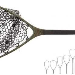 Nets Fishpond Nomad Boat Net - Limited Edition River Armor