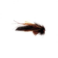 Fulling Mill Flies Schultzy's Sculpin Brown