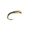 Fulling Mill 3D Glass Chironomid Dark Olive Flies