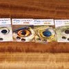 Hareline Fish Skull Living Eyes 5mm Materials