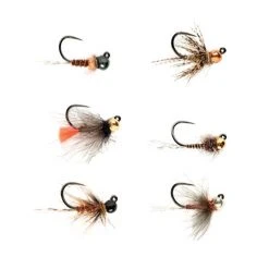 Fulling Mill Tactical Jig Selection