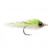 Fulling Mill Salty Minnow Chartreuse & White 1 Fulling Mill Salty Minnow Chartreuse & White