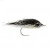 Fulling Mill Flies Salty Minnow Black & White