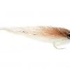 Fulling Mill Salty Mullet Tan & White Flies 2 Fulling Mill Salty Mullet Tan & White Flies