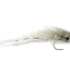 Fulling Mill Salty Mullet Gray & White