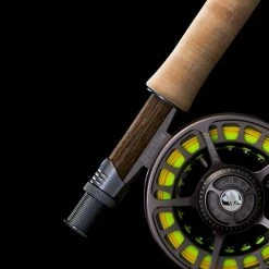 SAGE 7100-4 SONIC ROD 4PC 7WT 10' Fly Rods