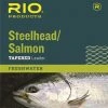 RIO SALMON/STEELHEAD LEADER Leaders & Tippet