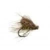 Fulling Mill Bubble Emerger Olive Barbless Flies