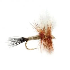 Fulling Mill Flies Adams Wulff