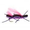 Fulling Mill Chubby Duo Purple Flies 2 Fulling Mill Chubby Duo Purple Flies