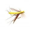 Fulling Mill Flies Adult Crane Yellow 2 Fulling Mill Flies Adult Crane Yellow