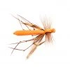 Fulling Mill Flies Adult Crane Orange 1 Fulling Mill Flies Adult Crane Orange