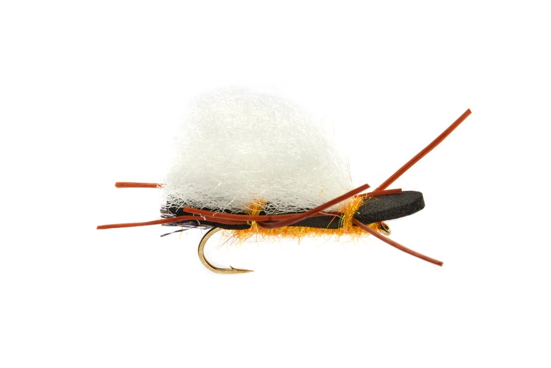 Fulling Mill Chubby Salmon Flies 3 Fulling Mill Chubby Salmon Flies