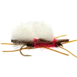 Fulling Mill Chubby Royal Raspberry