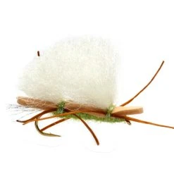 Fulling Mill Chubby Olive Flies