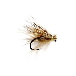 Fulling Mill Flies CdC & Elk Barbless