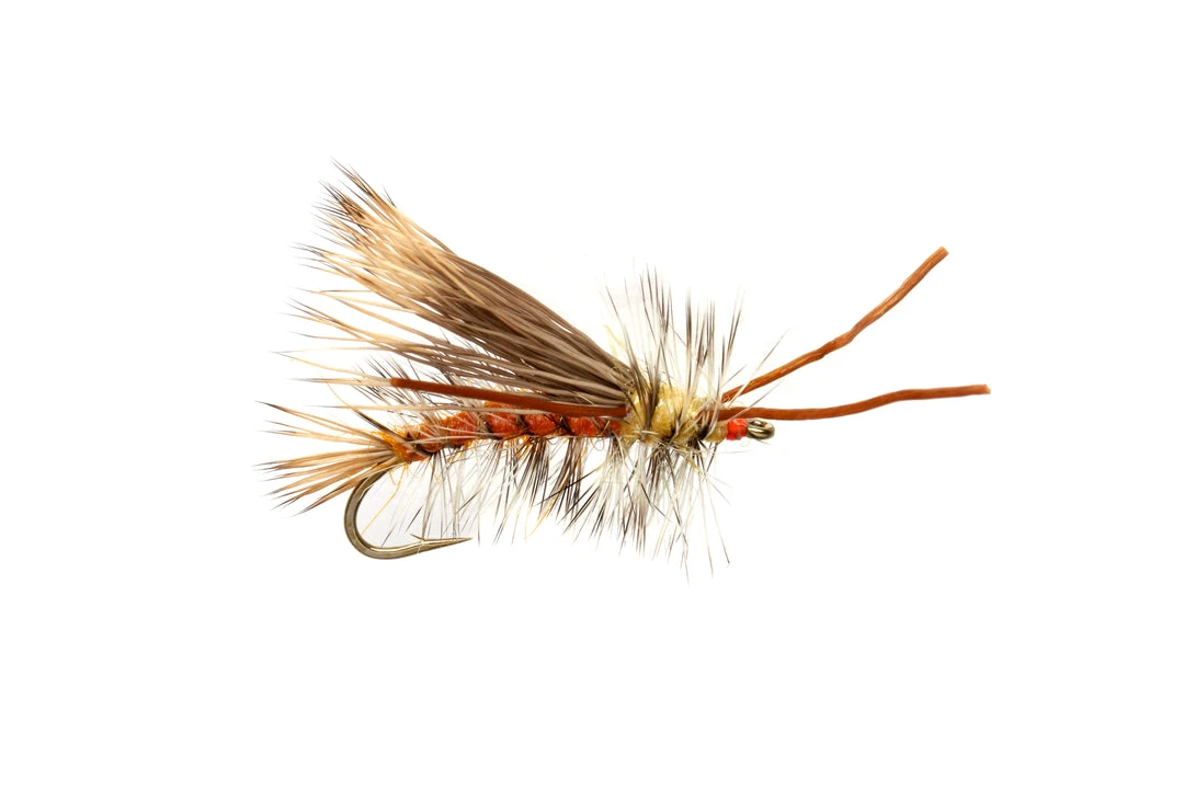 Fulling Mill Flies Sparkle Stimulator Orange 3 Fulling Mill Flies Sparkle Stimulator Orange