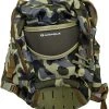 UMPQUA ZS2 OVERLOOK 500 CHEST PACK/KIT CAMO Vests & Chestpacks