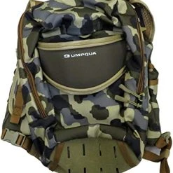 UMPQUA ZS2 OVERLOOK 500 CHEST PACK/KIT CAMO Vests & Chestpacks