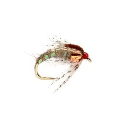 Fulling Mill Holy Grail Hare's Ear Flies