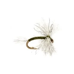 Fulling Mill Bunny Midge Olive Flies