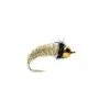 Fulling Mill Flies Krystal Caddis Cream Beadhead