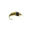 Fulling Mill Krystal Caddis Olive Beadhead Flies 1 Fulling Mill Krystal Caddis Olive Beadhead Flies
