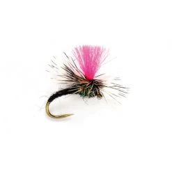 Fulling Mill Black Magic Klinkhammer Barbless Flies