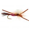 Fulling Mill Flies Burkus Madison River Closer Purple