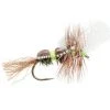 Fulling Mill Grumpy Frumpy Peacock & Chartreuse Flies 1 Fulling Mill Grumpy Frumpy Peacock & Chartreuse Flies