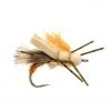 Fulling Mill Flies Mega Moodah Tan