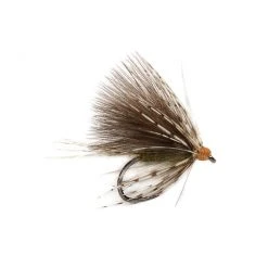 Fulling Mill Flies Jake's Fluffer Olive Barbless