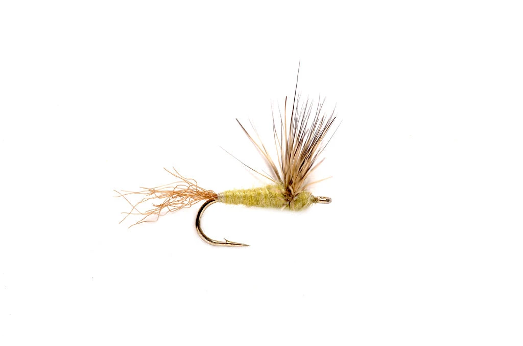 Fulling Mill Flies Sparkle Dun PMD 3 Fulling Mill Flies Sparkle Dun PMD