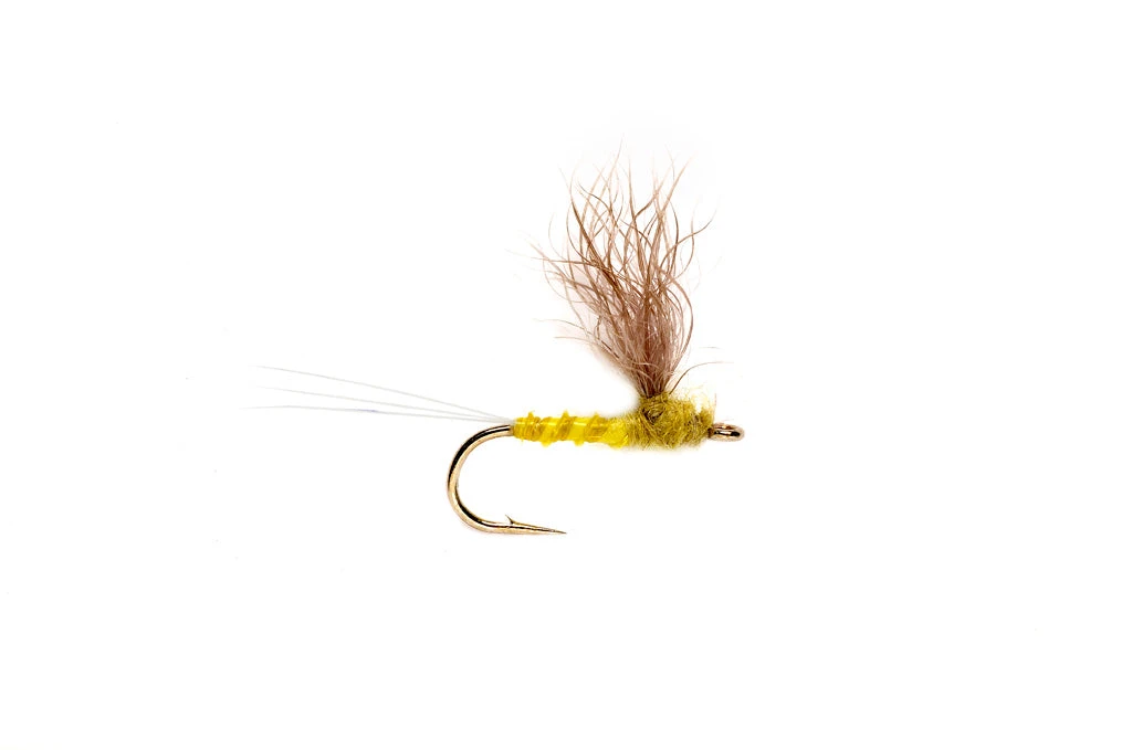 Fulling Mill Flies Cannon's Bunny Dun PMD 3 Fulling Mill Flies Cannon's Bunny Dun PMD