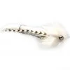 Fulling Mill Trash Can Streamer White Flies