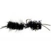 Fulling Mill Josh's Wiggle Hellgrammite Black