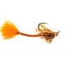 Fulling Mill Flies Jan's Carp Tickler Rust
