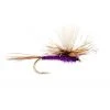 Fulling Mill Flies Purple Parachute Adams 1 Fulling Mill Flies Purple Parachute Adams