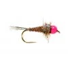 Fulling Mill Flies Hot Head Euro Pheasant Tail Pink