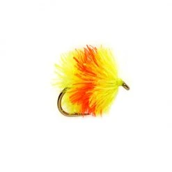 Fulling Mill Flies Steelie Omelet Chartreuse