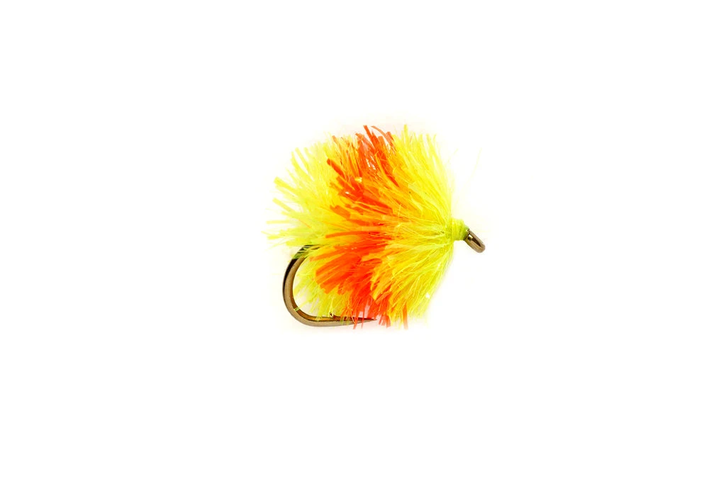 Fulling Mill Flies Steelie Omelet Chartreuse 3 Fulling Mill Flies Steelie Omelet Chartreuse