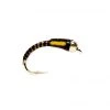 Fulling Mill Traffic Light Black Nugget Flies